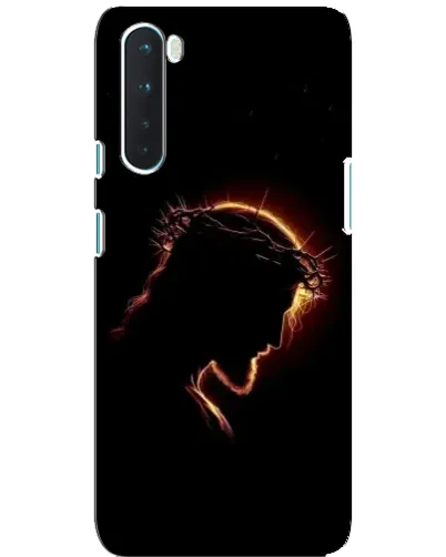 Чехол для OnePlus Nord с картинкой «Терновый венец» Чехол для OnePlus Nord с картинкой «Терновый венец»