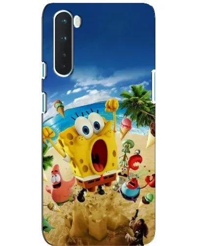 Чехол для OnePlus Nord с картинкой «Развлечения на пляже» Чехол для OnePlus Nord с картинкой «Развлечения на пляже»