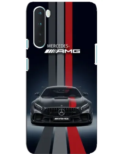 Чохол для OnePlus Nord з картинкою «Mercedes — білий карбон» Чохол для OnePlus Nord з картинкою «Mercedes — білий карбон»