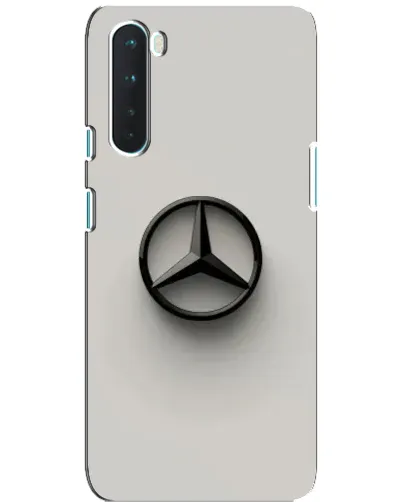 Чохол для OnePlus Nord з картинкою «Mercedes Maybach стиль» Чохол для OnePlus Nord з картинкою «Mercedes Maybach стиль»