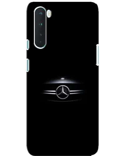 Чохол для OnePlus Nord з картинкою «Mercedes — абстрактні лінії» Чохол для OnePlus Nord з картинкою «Mercedes — абстрактні лінії»