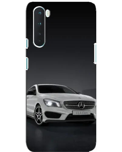 Чохол для OnePlus Nord з картинкою «Mercedes AMG GT Silver» Чохол для OnePlus Nord з картинкою «Mercedes AMG GT Silver»