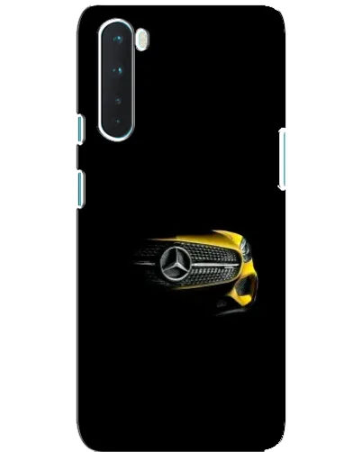 Чохол для OnePlus Nord з картинкою «Mercedes — ретро стиль» Чохол для OnePlus Nord з картинкою «Mercedes — ретро стиль»