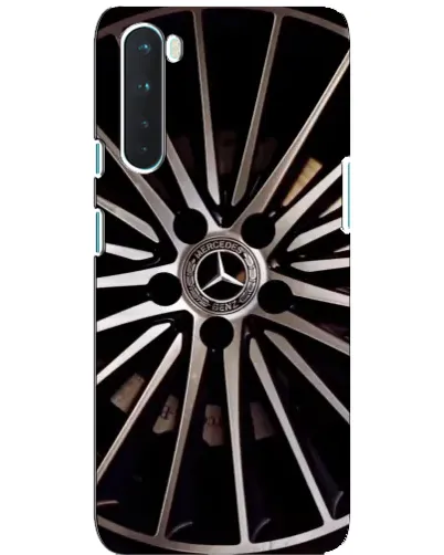 Чохол для OnePlus Nord з картинкою «Диск Mercedes» Чохол для OnePlus Nord з картинкою «Диск Mercedes»