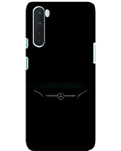 Чохол для OnePlus Nord з картинкою «Mercedes Stealth Look» Чохол для OnePlus Nord з картинкою «Mercedes Stealth Look»