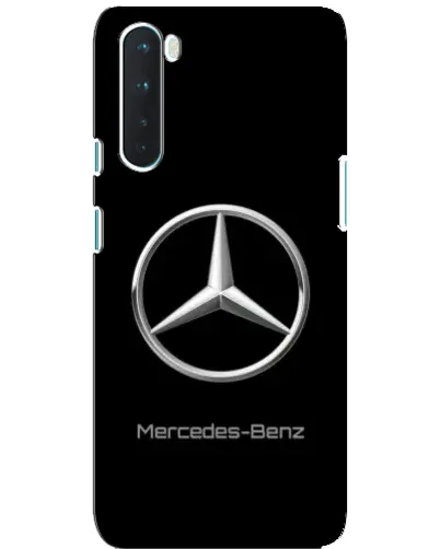 Чохол для OnePlus Nord з картинкою «Mercedes Silver Logo» Чохол для OnePlus Nord з картинкою «Mercedes Silver Logo»