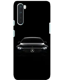 Чохол для OnePlus Nord з картинкою «Mercedes Vision — концепт»