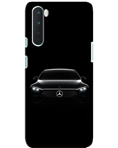 Чохол для OnePlus Nord з картинкою «Mercedes Vision — концепт» Чохол для OnePlus Nord з картинкою «Mercedes Vision — концепт»