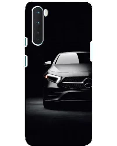 Чохол для OnePlus Nord з картинкою «Світло фар Mercedes» Чохол для OnePlus Nord з картинкою «Світло фар Mercedes»