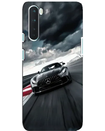 Чохол для OnePlus Nord з картинкою «Гоночний Mercedes AMG» Чохол для OnePlus Nord з картинкою «Гоночний Mercedes AMG»