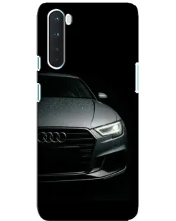 Чохол для OnePlus Nord з картинкою «Audi — деталізація кузова» Чохол для OnePlus Nord з картинкою «Audi — деталізація кузова»