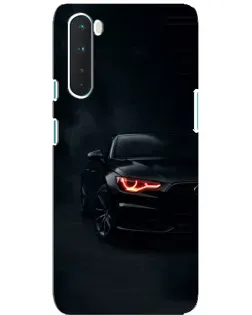 Чохол для OnePlus Nord з картинкою «Audi — хижий погляд» Чохол для OnePlus Nord з картинкою «Audi — хижий погляд»