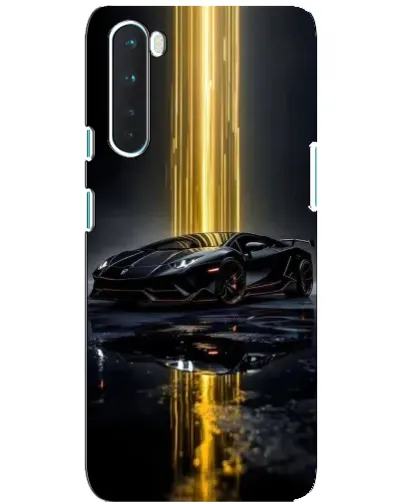 Чохол для OnePlus Nord з картинкою «Нічний Lamborghini драйв» Чохол для OnePlus Nord з картинкою «Нічний Lamborghini драйв»
