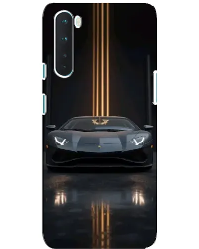 Чохол для OnePlus Nord з картинкою «Lamborghini золоті лінії» Чохол для OnePlus Nord з картинкою «Lamborghini золоті лінії»