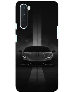 Чохол для OnePlus Nord з картинкою «Lamborghini симетрія доріг» Чохол для OnePlus Nord з картинкою «Lamborghini симетрія доріг»