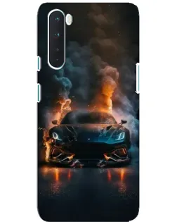 Чохол для OnePlus Nord з картинкою «Lamborghini димна естетика» Чохол для OnePlus Nord з картинкою «Lamborghini димна естетика»