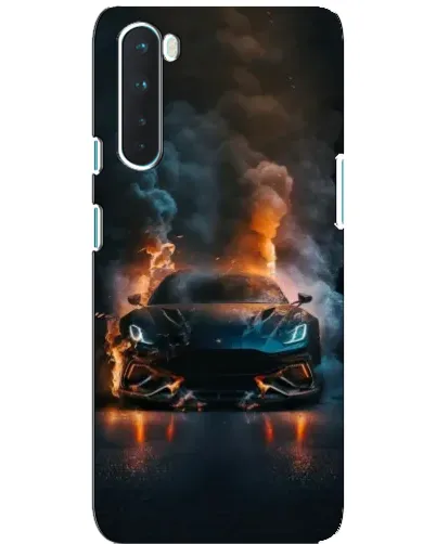 Чохол для OnePlus Nord з картинкою «Lamborghini димна естетика» Чохол для OnePlus Nord з картинкою «Lamborghini димна естетика»