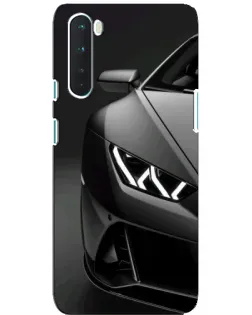 Чохол для OnePlus Nord з картинкою «Lamborghini фари деталізація» Чохол для OnePlus Nord з картинкою «Lamborghini фари деталізація»