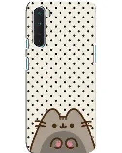 Чохол для OnePlus Nord з картинкою «Пушин у цяточку» Чохол для OnePlus Nord з картинкою «Пушин у цяточку»