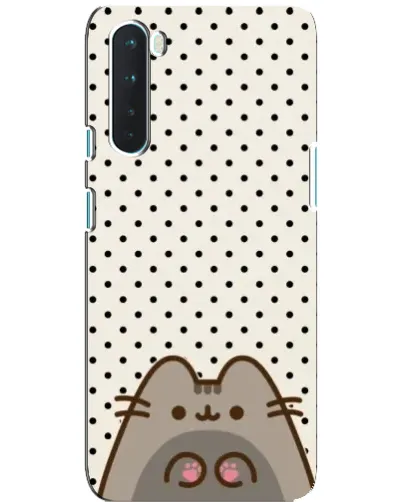 Чохол для OnePlus Nord з картинкою «Пушин у цяточку»
