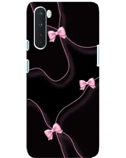 Чохол для OnePlus Nord з картинкою «Рожеві стрічки» Чохол для OnePlus Nord з картинкою «Рожеві стрічки»