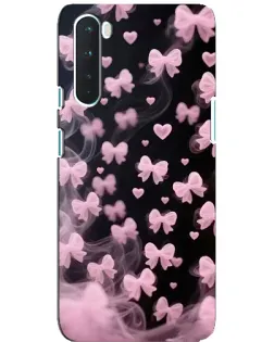 Чохол для OnePlus Nord з картинкою «Неонове мереживо» Чохол для OnePlus Nord з картинкою «Неонове мереживо»