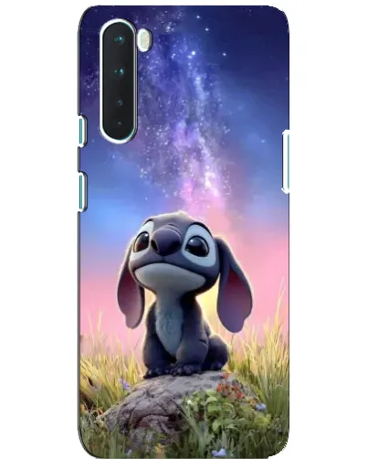 Чохол для OnePlus Nord з картинкою «Стіч на світанку»