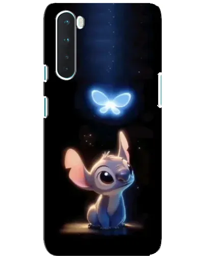 Чохол для OnePlus Nord з картинкою «Сяючий Стіч»