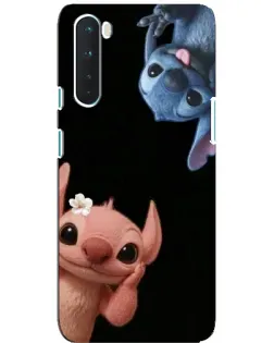 Чохол для OnePlus Nord з картинкою «Фіолетовий туман троянд» Чохол для OnePlus Nord з картинкою «Фіолетовий туман троянд»
