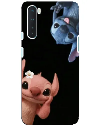 Чохол для OnePlus Nord з картинкою «Фіолетовий туман троянд»