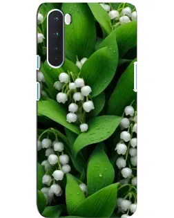 Чохол для OnePlus Nord з картинкою «Конвалії в зелені» Чохол для OnePlus Nord з картинкою «Конвалії в зелені»
