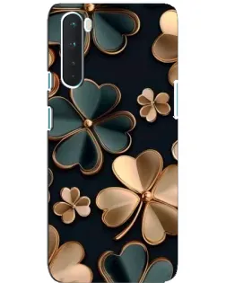 Чохол для OnePlus Nord з картинкою «Конюшина в золоті» Чохол для OnePlus Nord з картинкою «Конюшина в золоті»