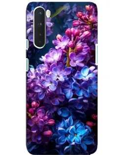 Чохол для OnePlus Nord з картинкою «Бузковий цвіт» Чохол для OnePlus Nord з картинкою «Бузковий цвіт»
