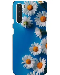 Чохол для OnePlus Nord з картинкою «Білосніжні маргаритки» Чохол для OnePlus Nord з картинкою «Білосніжні маргаритки»