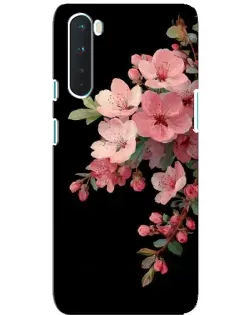 Чохол для OnePlus Nord з картинкою «Рожева гілка сакури» Чохол для OnePlus Nord з картинкою «Рожева гілка сакури»