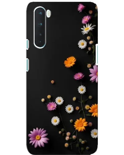 Чохол для OnePlus Nord з картинкою «Квіткова композиція»