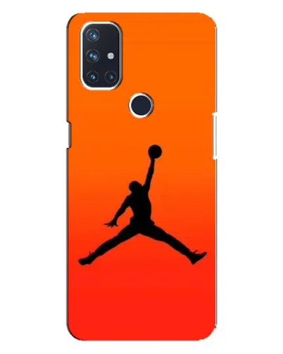 Чехол для OnePlus Nord 10 5G с картинкой «Jordan Sunset»