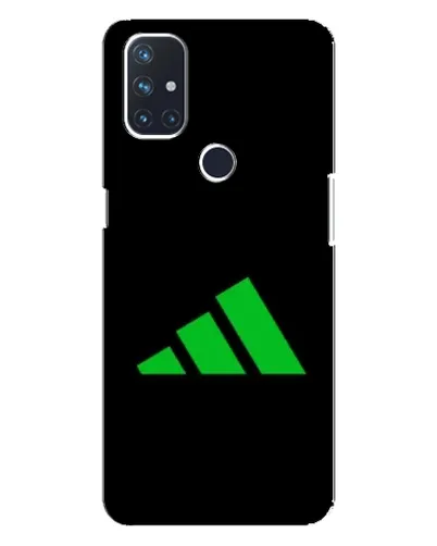 Чехол для OnePlus Nord 10 5G с картинкой «Adidas Abstract»