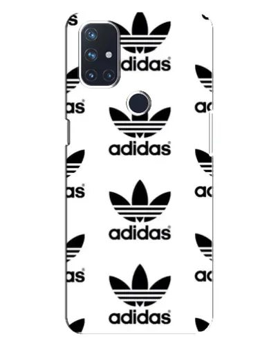 Чехол для OnePlus Nord 10 5G с картинкой «Adidas Pattern»