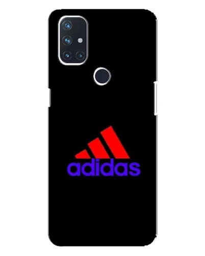Чехол для OnePlus Nord 10 5G с картинкой «Классический Adidas»