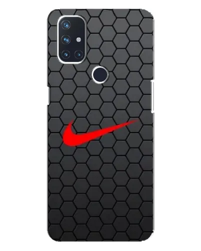Чехол для OnePlus Nord 10 5G с картинкой «Nike — карбоновая сетка» Чехол для OnePlus Nord 10 5G с картинкой «Nike — карбоновая сетка»