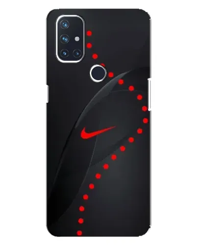 Чехол для OnePlus Nord 10 5G с картинкой «Абстрактный дизайн Nike» Чехол для OnePlus Nord 10 5G с картинкой «Абстрактный дизайн Nike»