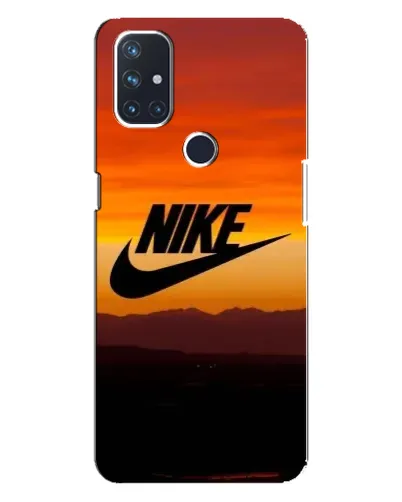 Чехол для OnePlus Nord 10 5G с картинкой «Nike — вечерний горизонт» Чехол для OnePlus Nord 10 5G с картинкой «Nike — вечерний горизонт»