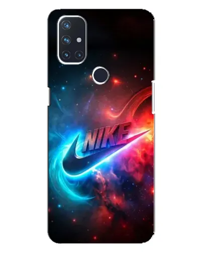 Чехол для OnePlus Nord 10 5G с картинкой «Огненный логотип Nike» Чехол для OnePlus Nord 10 5G с картинкой «Огненный логотип Nike»