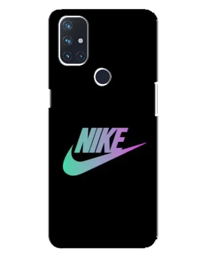 Чехол для OnePlus Nord 10 5G с картинкой «Nike — городская ночь» Чехол для OnePlus Nord 10 5G с картинкой «Nike — городская ночь»