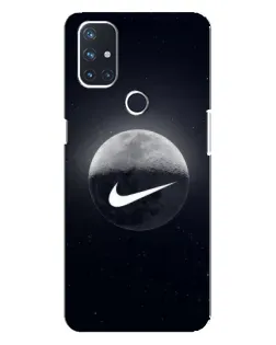 Чехол для OnePlus Nord 10 5G с картинкой «Nike в стиле граффити» Чехол для OnePlus Nord 10 5G с картинкой «Nike в стиле граффити»