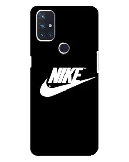 Чехол для OnePlus Nord 10 5G с картинкой «Мазки краски Nike» Чехол для OnePlus Nord 10 5G с картинкой «Мазки краски Nike»