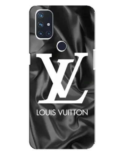 Чехол для OnePlus Nord 10 5G с картинкой «Шелковый Louis Vuitton»