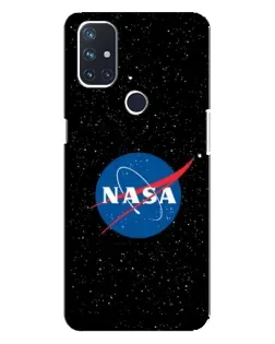 Чехол для OnePlus Nord 10 5G с картинкой «NASA — звездное небо»