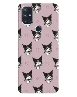 Чохол для OnePlus Nord 10 5G з картинкою «Kuromi — нічний сон» Чохол для OnePlus Nord 10 5G з картинкою «Kuromi — нічний сон»